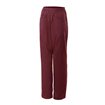 Pantalón pijama mujer granate Velilla