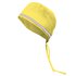 Gorro sanitario amarillo y blanco Velilla