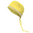 Gorro sanitario amarillo y blanco Velilla