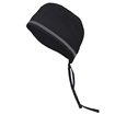 Gorro sanitario negro y gris Velilla