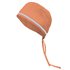 Gorro sanitario naranja y blanco Velilla