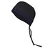 Gorro sanitario negro y violeta Velilla