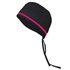 Gorro sanitario negro y rosa Velilla