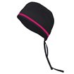 Gorro sanitario negro y rosa Velilla