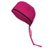 Gorro sanitario rosa y negro Velilla