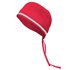 Gorro sanitario rojo y blanco Velilla