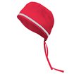 Gorro sanitario rojo y blanco Velilla