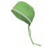Gorro sanitario verde claro y blanco Velilla