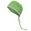 Gorro sanitario verde claro y blanco Velilla