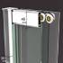 Versalles Mampara Ducha Frontal Transparente 4P