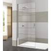 Arizona Sport Mampara Ducha Panel Fijo Transparente