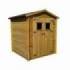 Caseta de Madera Alexander II - 5,52 m² Ext.