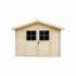 Caseta de Madera Petrov - 10 m² Ext.