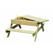 Mesa Picnic Arenero