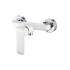 Grifo de ducha blanco Misuri Aquassent