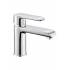 Grifo de lavabo cromo Misuri Aquassent
