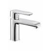 Grifo de lavabo cromo Misuri Aquassent