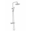Conjunto de ducha termostática Bali Aquassent