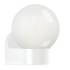Aplique ext. blanco Lormes
