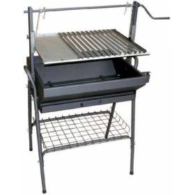 Barbacoa brava 60 cm