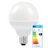 Bombilla E27-LED-G90 A+ 13kWh