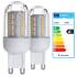 Bombillas G9-LED A+ 2kWh