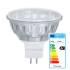Bombilla GU5.3-LED-MR16 A+ 5kWh