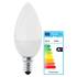 Bombilla E14-LED-C37 A+ 4kWh
