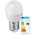 Bombilla E27-LED-G45 A+ 4kWh