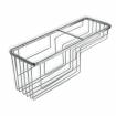 Krom cestillo rectangular con dos profundidades Tatay 6606400