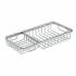 Krom cestillo restangular Tatay 6605400