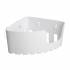 Cestillo rincon standard blanco Tatay 4520301