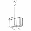 Cestillo con colgador cromo Tatay 4437100