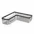 Aluminium Black cestillo rectangular con angulo 6603000 Tatay