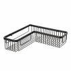 Aluminium Black cestillo rectangular con angulo 6603000 Tatay