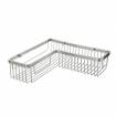Aluminium cestillo angular Tatay