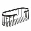 Aluminium black cestillo ovalado 6603300 Tatay