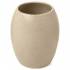 Dune vaso portacepillos arena Tatay 62801.00