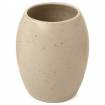 Dune vaso portacepillos arena Tatay 62801.00
