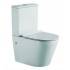 Inodoro completo  modelo Verde con  Rimless