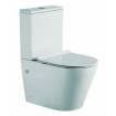 Inodoro completo  modelo Verde con  Rimless
