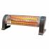 E361 Estufa de cuarzo fija 1200 W Habitex