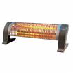 E361 Estufa de cuarzo fija 1200 W Habitex