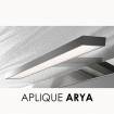 Arya aplique led para espejo Visobath