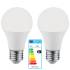 Bombillas E27-LED-A60 A+ 10kWh