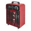 E179 calefactor industrial vertical 3300 W Habitex