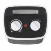 HQ348 Calefactor cerámico vertical 2000 W Habitex