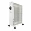 H460 Radiador aceite 9 elementos 2000 W Habitex