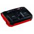 Cargador baterías 3A Power X-Change Einhell 4512069