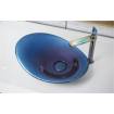 Lavabo de sobre mueble Morfys, Sanindusa